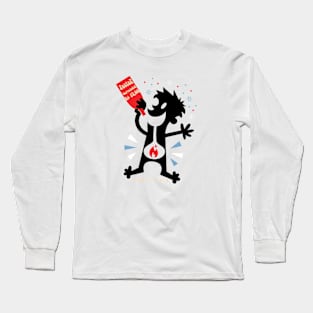 poster Long Sleeve T-Shirt